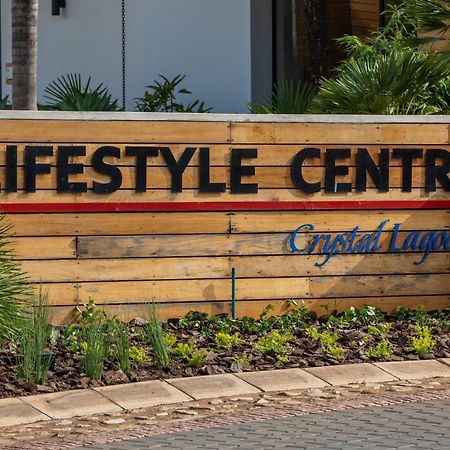 The Blyde Riverwalk Estate, Crystal Lagoon, Pretoria East Exterior photo