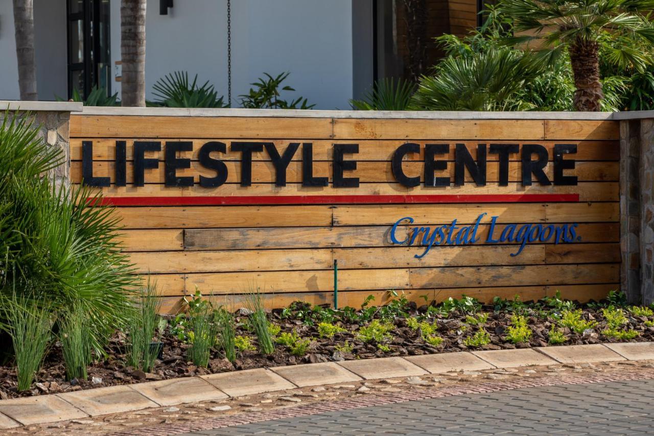 The Blyde Riverwalk Estate, Crystal Lagoon, Pretoria East Exterior photo