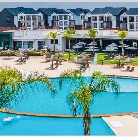 The Blyde Riverwalk Estate, Crystal Lagoon, Pretoria East Exterior photo