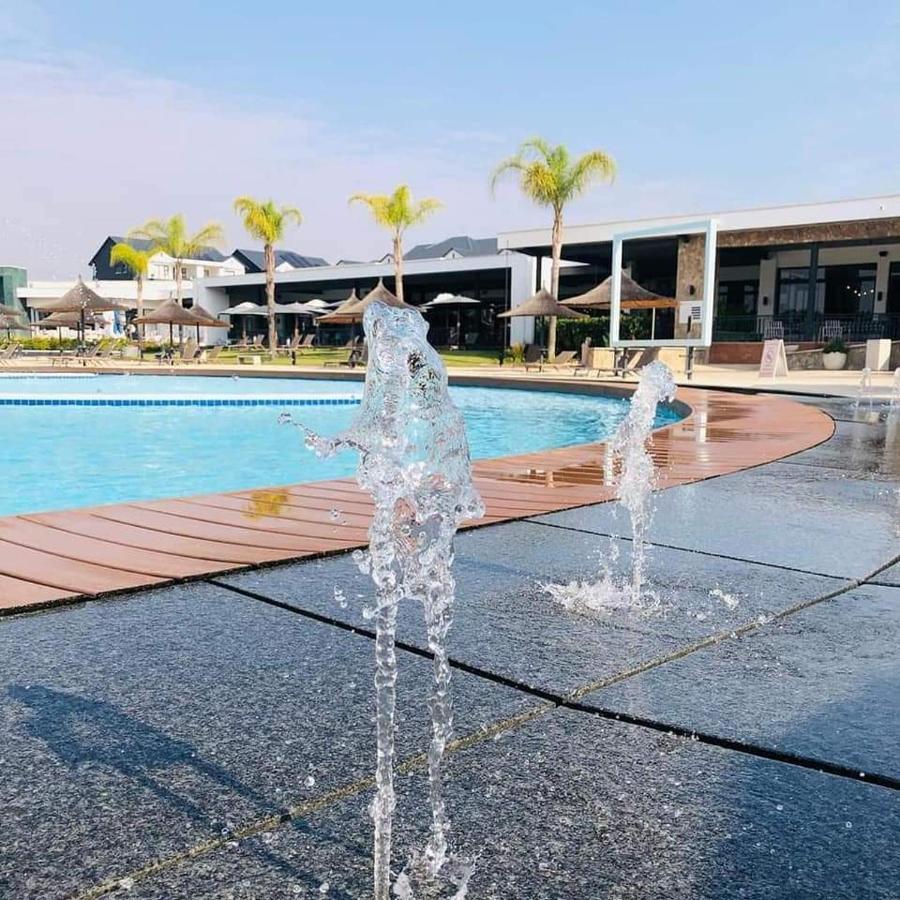 The Blyde Riverwalk Estate, Crystal Lagoon, Pretoria East Exterior photo