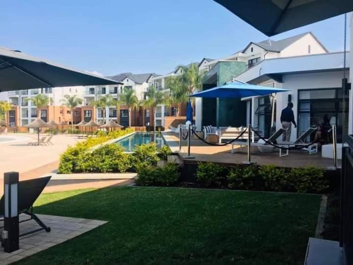 The Blyde Riverwalk Estate, Crystal Lagoon, Pretoria East Exterior photo