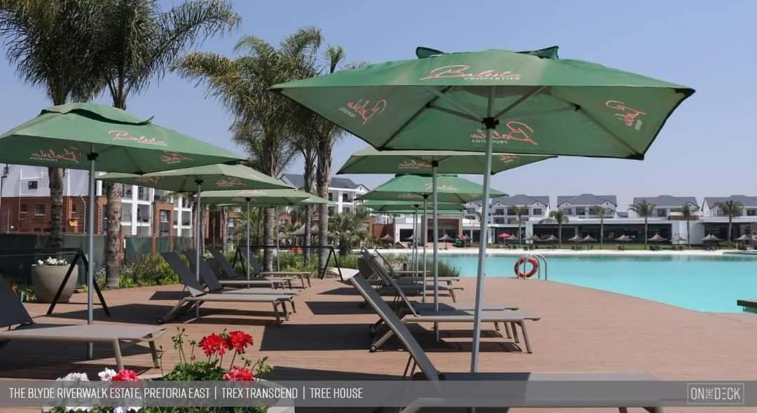 The Blyde Riverwalk Estate, Crystal Lagoon, Pretoria East Exterior photo